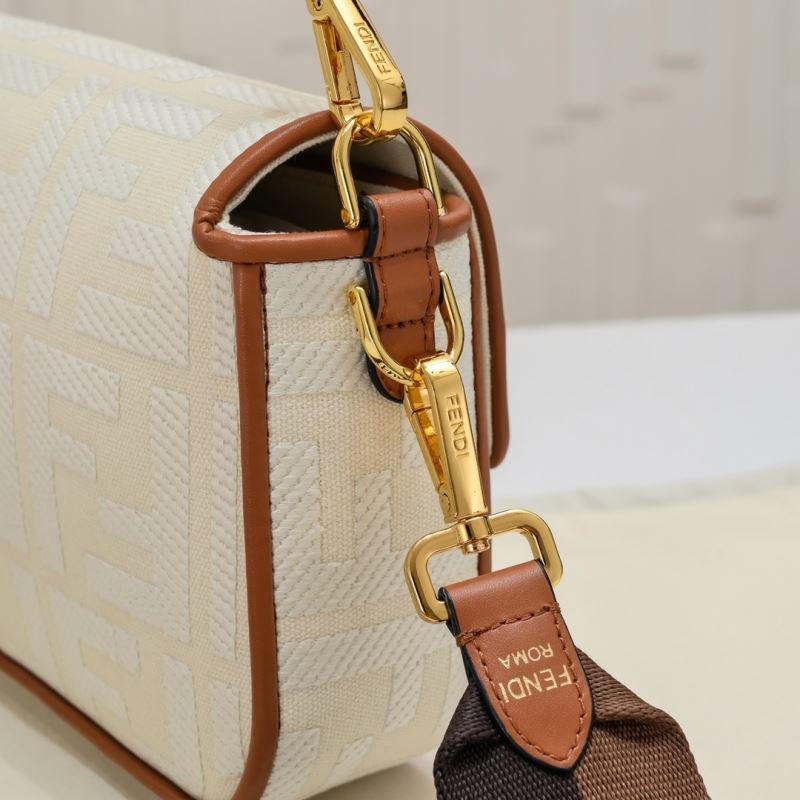 F**di satchel bags